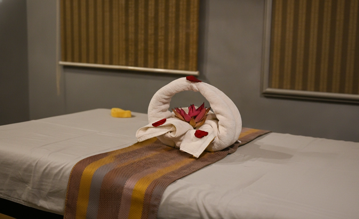wellness retreat